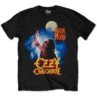 Ozzy Osbourne Bark at the Moon Rock Heavy Metal Licensed Tee T-Shirt Men Men 2019 Summer Round Neck Men T Shirt XS-4XL-5XL-6XL