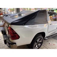 canvas hilux vigo revo/ford ranger/navara/dmax/triton 4x4 truck use (NO 100% waterproof )