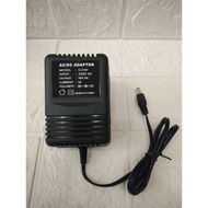 AC DC ADAPTER 18V 1A Model: CC18V