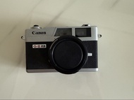 Canon Canonet QL17 G-III camera