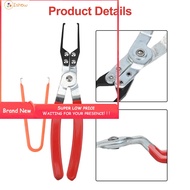 ISHOWMAL❤️ 2× Relay Puller Pliers and Fuse Puller Pliers Fuse Puller Tool Car Fuse Removal❀