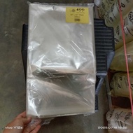 PLASTIK OPP PLAIN TAPE 10X16 inci - 200pc