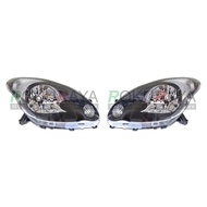 Perodua Myvi 1st Gen 2008 SE 08 SE08 Special Edition OEM Standard Front Headlamp Head Lamp Light Bla