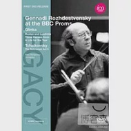 羅茲德斯特汶斯基(指揮)葛令卡&amp;柴可夫斯基/ 羅茲德斯特汶斯基(指揮)BBC交響樂團 DVD