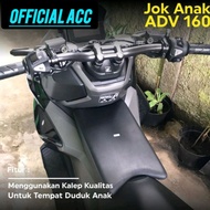 Adv 160 Additional Seat ADV 160 Child Seat ADV 160 Child Seat