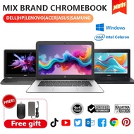 Laptop Dell|Acer|HP windows10 murah  office gaming Laptop