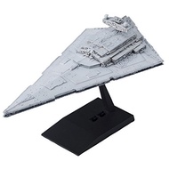 Vehicle Model 001 Star Wars Star Destroyer Plastic Model