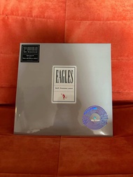 [แผ่นเสียง Black 2 LP] Eagles Hell Freezes Over 25th Anniversary Reissue [ใหม่และซีล SS]