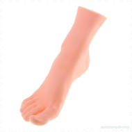 [SzlztmyeeMY] PVC PVC 9'' Male Foot Mannequin for Shoes