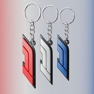 F1 Racing Logo Keychain Pendant