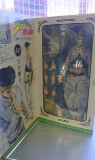全新未開封Jo Jo 岸邊露伴 Medicom RAH 1/6 not 超像可動