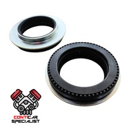 1K0412249B (2PCS) FRONT ABSORBER BEARING FOR VW GOLF MK5 MK6 JETTA PASSAT B7 TOURAN TIGUAN EOS AUDI 