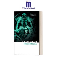 Selected Stories (Collins Classics) Paperback by HP LOVECRAFT Original English books