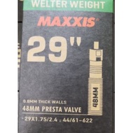 Maxxis 29x1.75/2.4 FV 48mm Inner Tube