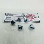 BOLT SPECIAL M6 × 8 mm 90107-K84-9002 BAUT 10 L 5 08CM COVER BODY TANKI HONDA CRF 150 ORIGINAL MBSL
