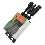 180W Solar Microinverter Solar Grid Tie Inverter Grid Inverter Waterproof Pure Sine MicroInverter DC