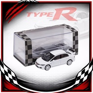 Honda Civic FD2R Type R Diecast 1:64