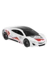 Hot Wheels 17 Acura NSX Vehicle 1:64 Scale Car, Gift for Collectors & Kids Ages 3 Years Old & Up Hot