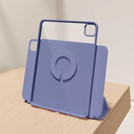 สําหรับiPad Pro 11 กรณี 2024 M4 Pro 13 กรณีAir 11 M2 แม่เหล็กที่ถอดออกได้iPad Air 13 M3 12.9 2022 Ai