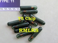 Rmlks Transponder Chip T5 Id20 Glass Fit HOnda 2.3 Vw Passat B4