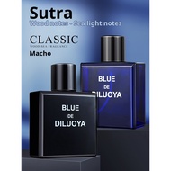 Men's Azure Eau de Parfum Marine Woody Cologne Men's  Eau de Parfum Woody Cologne