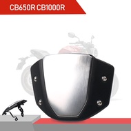 For HONDA CB650R CB1000R CB 650R CB 1000R CB650 R CB1000 R Motorcycle Accessories Screen Windshield 