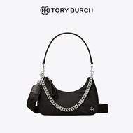 TORY BURCH MERCER กระเป๋ารักแร้เล็ก กระเป๋าผู้หญิง 88885