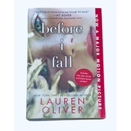 Booksale: Before I Fall by Lauren Oliver