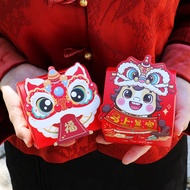 10/20pcs/cny 2026 chinese New Year candy Box/Year of the Horse Mini Gift Box/Spring Festival cookies