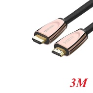3m HDMI 2.0 Cable Supports 3D Ethernet Plastic Braided Cover Ugreen 30604 HD110