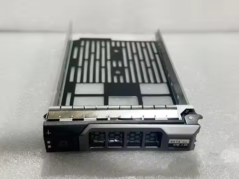 Original Dell 3.5" KG1CH SATA SAS HDD Tray Caddyfor PowerEdge R730 R730xd MD1400 MD3400 0KG1CH R515 