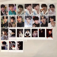Pc photocard seventeen wonwoo scoups mingyu yizhiyu bell your choice hmv semicolon fts hitorijanai p