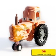 MOMIAN | Xe Đồ Chơi Hợp Kim Cars 3 Lightning McQueen & Mater