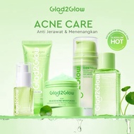 GLAD2GLOW Acne Care Skincare Series