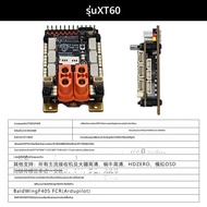 ตัวควบคุมการบินสำหรับเครื่องบินปีกคงที่และมัลติโรเตอร์ GPS นำทาง F405wing