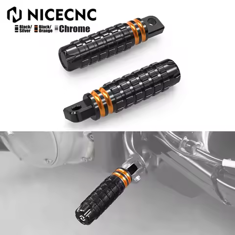 For Harley Sportster 883 XL883R Sportster 1200 XL1200C Passenger Footpeg Iron 883 XL883N 2014-2020 I