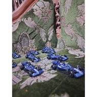 Hotwheels f1 Williams racing