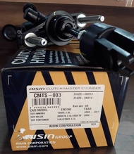 แม่ปั้มครัชบน TOYOTA VIGO วีโก้ 2.5 ยี่ห้อ Aisin 31420-0K013-0K014