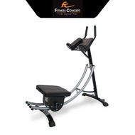 Fitness Concept : Ab Coaster With Counter