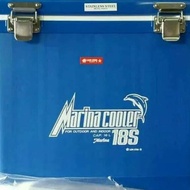 New Stock - LION STAR COOLER BOX MARINA 18S ( 16 LITER ) KOTAK ES KRIM