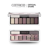 Catrice The Dry Rosé Collection Eyeshadow Palette 010 คาทริซเดอะดรายโรเซ่คอลเล็คชั่นอายแชโดว์พาเลตต์010 (10 g)