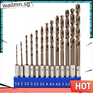 Metric Drill Bits Set Drill Bits Set Metal Drill Bits Set Cobalt Drill Bits