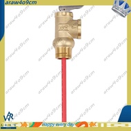 [Promote A4]WYA-20 99C 102PSI 210F WYA-20 0.7Mpa to Valve 3/4 Inch Temperature and Pressure Relief V
