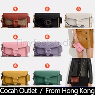COACH/Coach CK025 CJ925 Tabby Crossbody Wristlet Women Sling Chain Bag Wallet Clutch