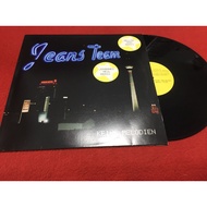 Jeans Team – Keine Melodien 12 Inches LP PinHaiMusic B93 Shop