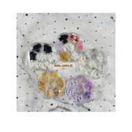 3D NAIL ACC RESIN MATERIAL NAIL GEL NAIL ART ACCESSORIES