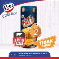 Kobe BONCABE Beef Shredded Flavor 40gr lv2/Not Spicy