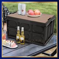 Foldable Car Trunk Storage Box 30L - G-300