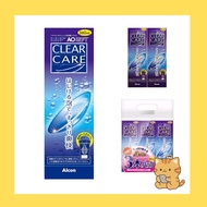AO CEPT CLEAR CARE AO CEPT CLEAR CARE 360ml 1set/2set/3set　Direct From Japan