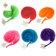 RADIV Funny Worm Magic Props Toys, Magic Props Plush Wiggly Twisty Worm Toys, Strange Trick Toys Col